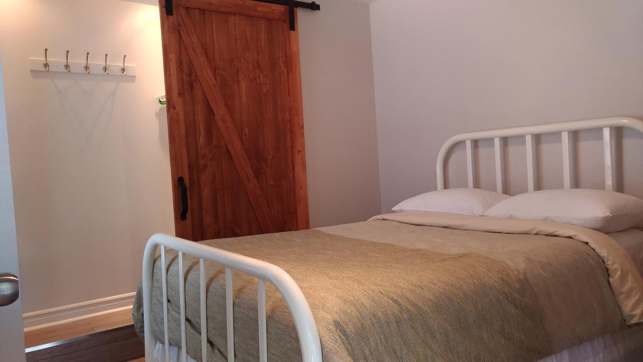 Les Appartements De La Bergeronnette Grandes-Bergeronnes Eksteriør bilde