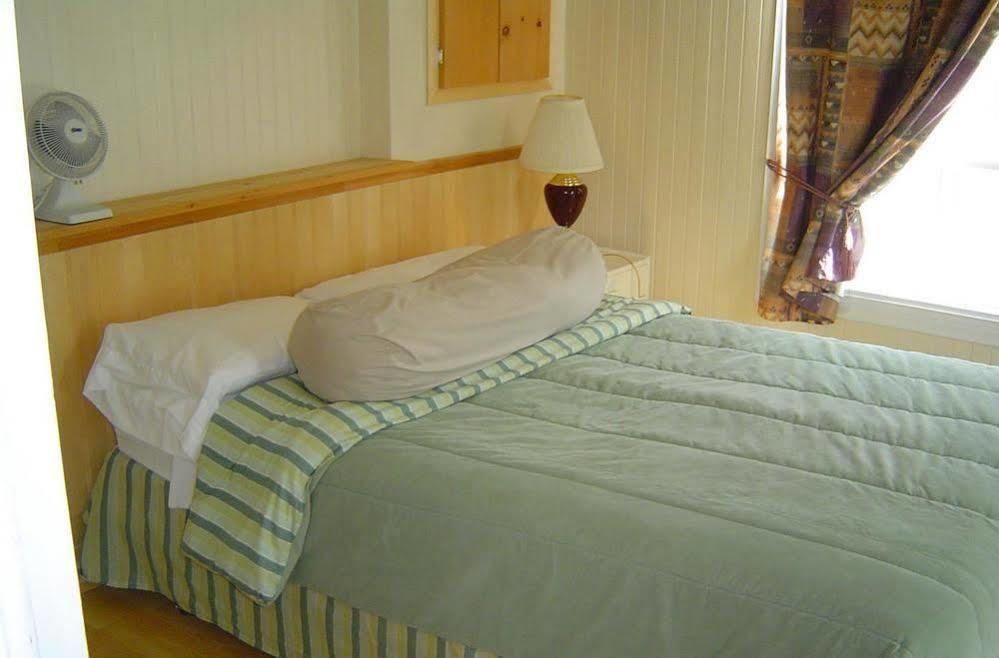 Les Appartements De La Bergeronnette Grandes-Bergeronnes Eksteriør bilde